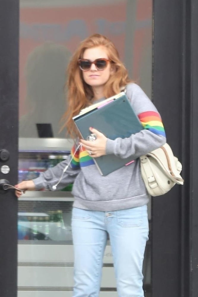 Isla Fisher For the love of gingers! #96136583