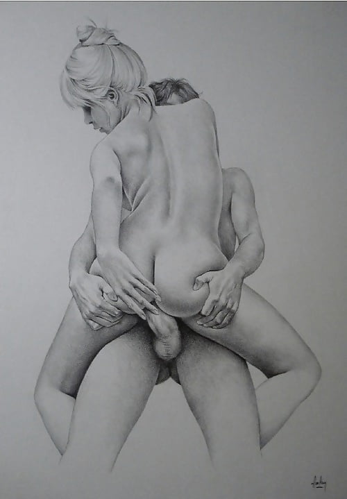 Erotic Art #96663200