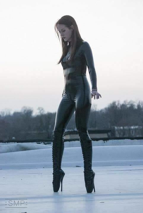 Chicas en ballethels 4
 #102075090