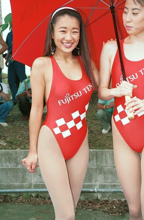 Sexy Race Queens 13 #106532127