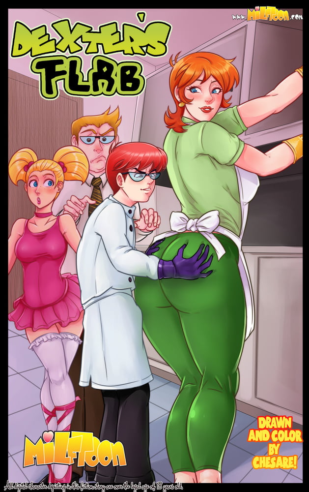 Dexter&#039;s Flab by Milftoon #103526646