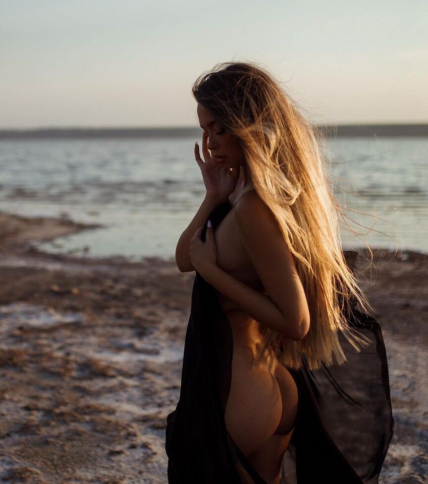 Lubov Gulyak nude #109341603