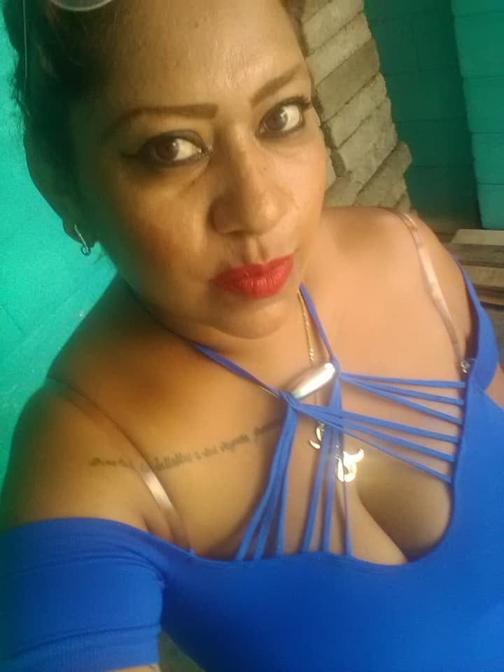 leydi ramos jarocha caliente #94376999