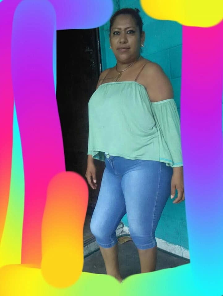 leydi ramos jarocha caliente #94377003