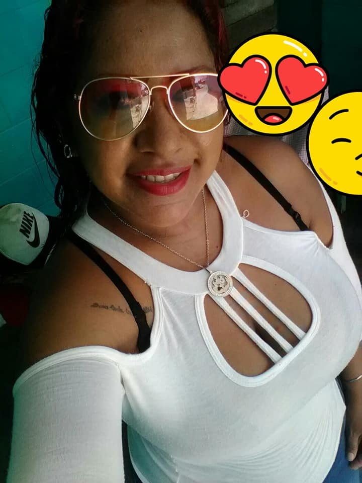 leydi ramos jarocha caliente #94377015