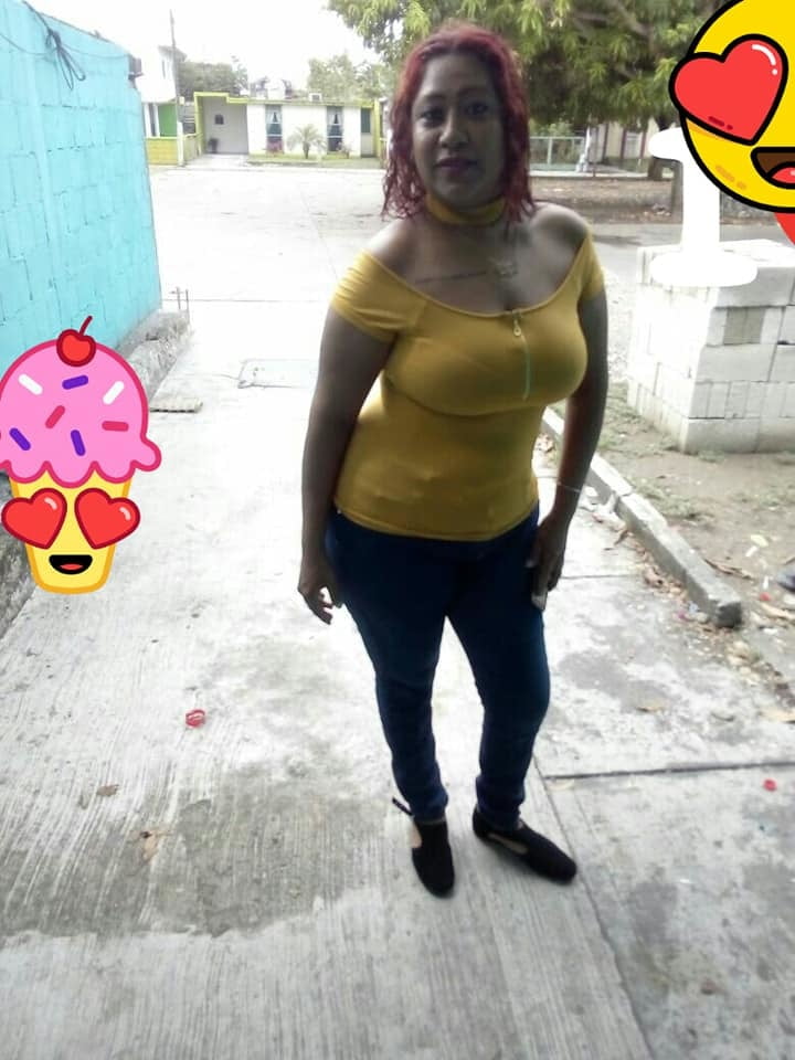 leydi ramos jarocha caliente #94377019