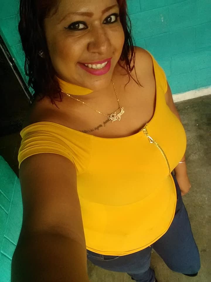 leydi ramos jarocha caliente #94377023