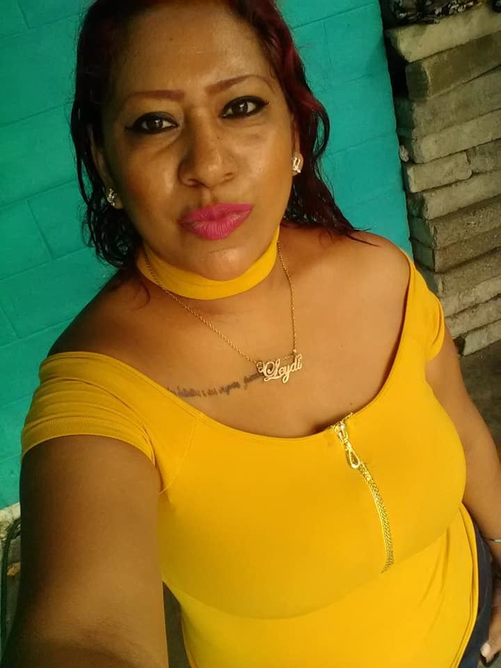leydi ramos jarocha caliente #94377027