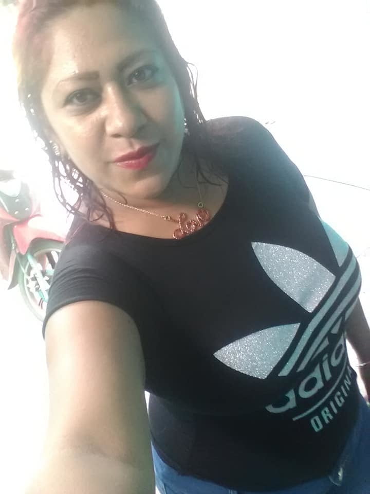 leydi ramos jarocha caliente #94377029