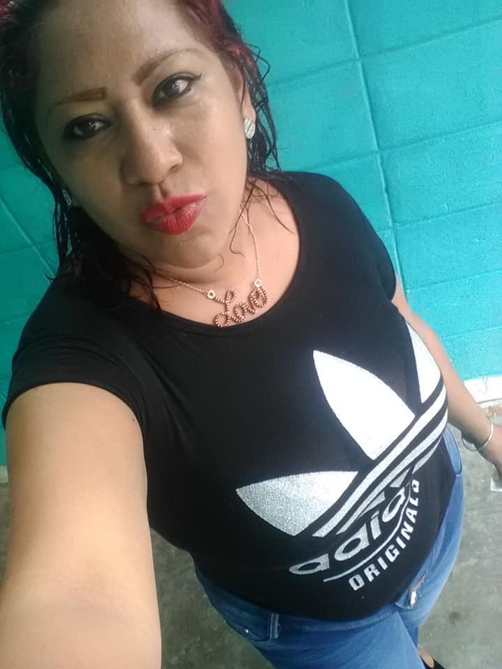 leydi ramos jarocha caliente #94377033