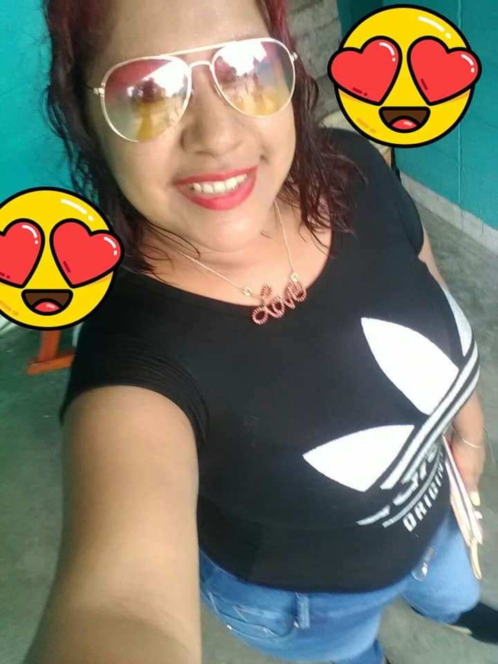 leydi ramos jarocha caliente #94377035