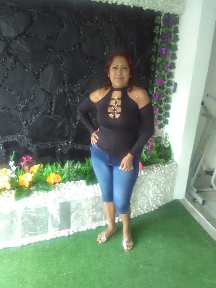 leydi ramos jarocha caliente #94377037