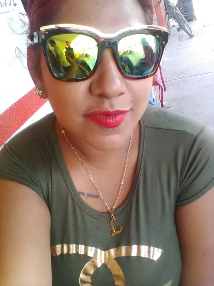 leydi ramos jarocha caliente #94377039