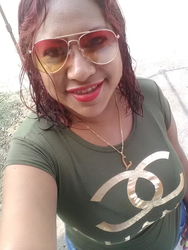 leydi ramos jarocha caliente #94377045