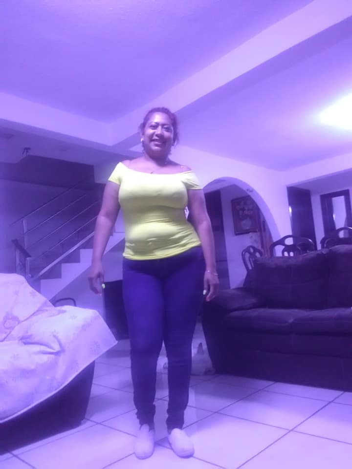 leydi ramos jarocha caliente #94377047