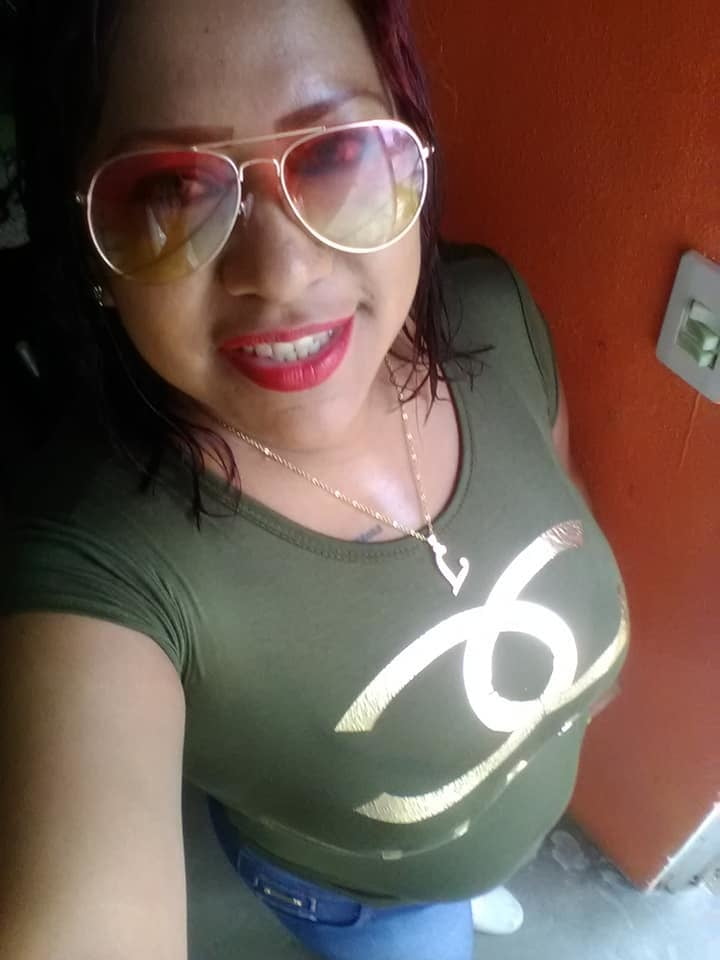 leydi ramos jarocha caliente #94377049
