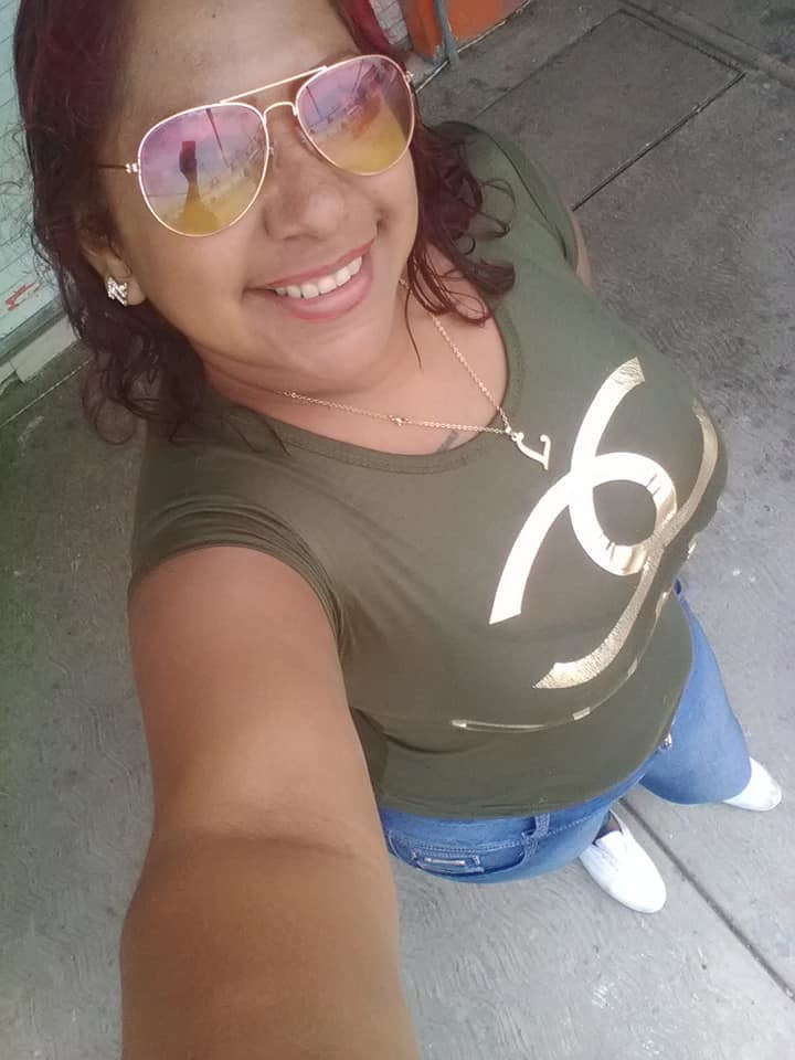 leydi ramos jarocha caliente #94377051