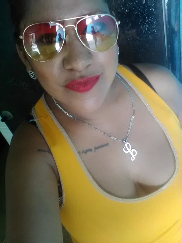 leydi ramos jarocha caliente #94377053