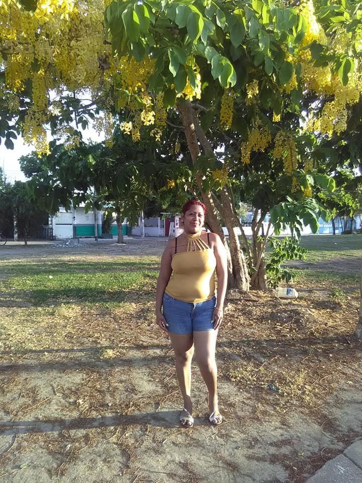 leydi ramos jarocha caliente #94377057
