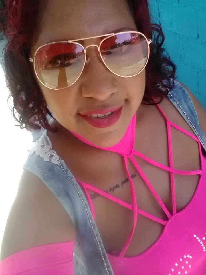 leydi ramos jarocha caliente #94377061