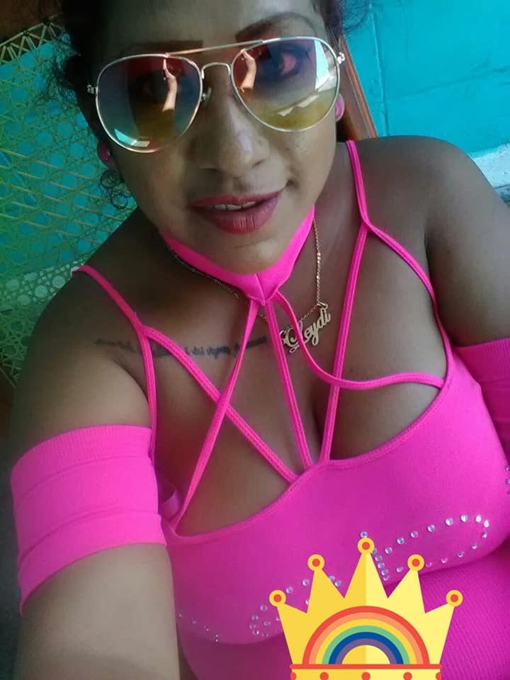 leydi ramos jarocha caliente #94377065