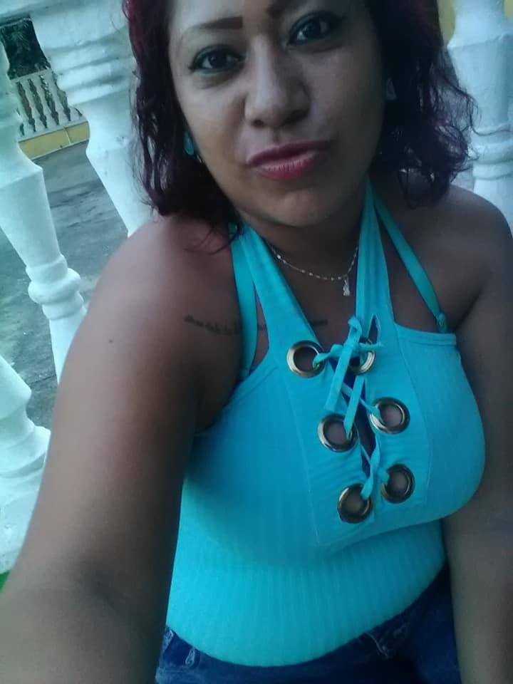 leydi ramos jarocha caliente #94377069