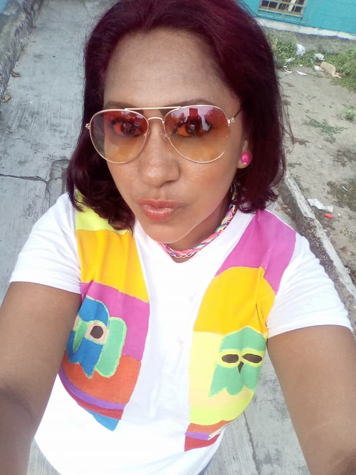 leydi ramos jarocha caliente #94377075