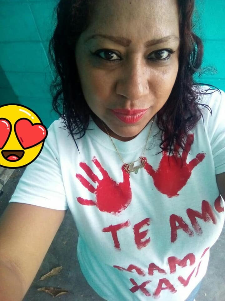 leydi ramos jarocha caliente #94377079