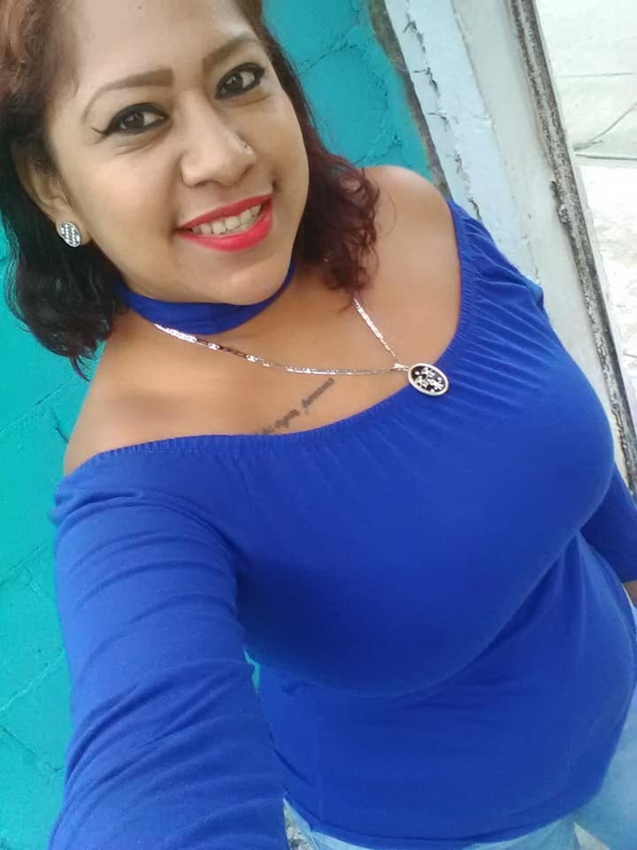 leydi ramos jarocha caliente #94377091