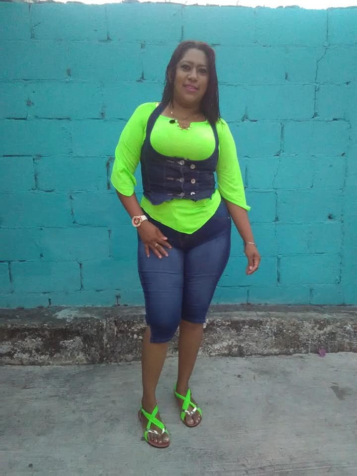 leydi ramos jarocha caliente #94377095