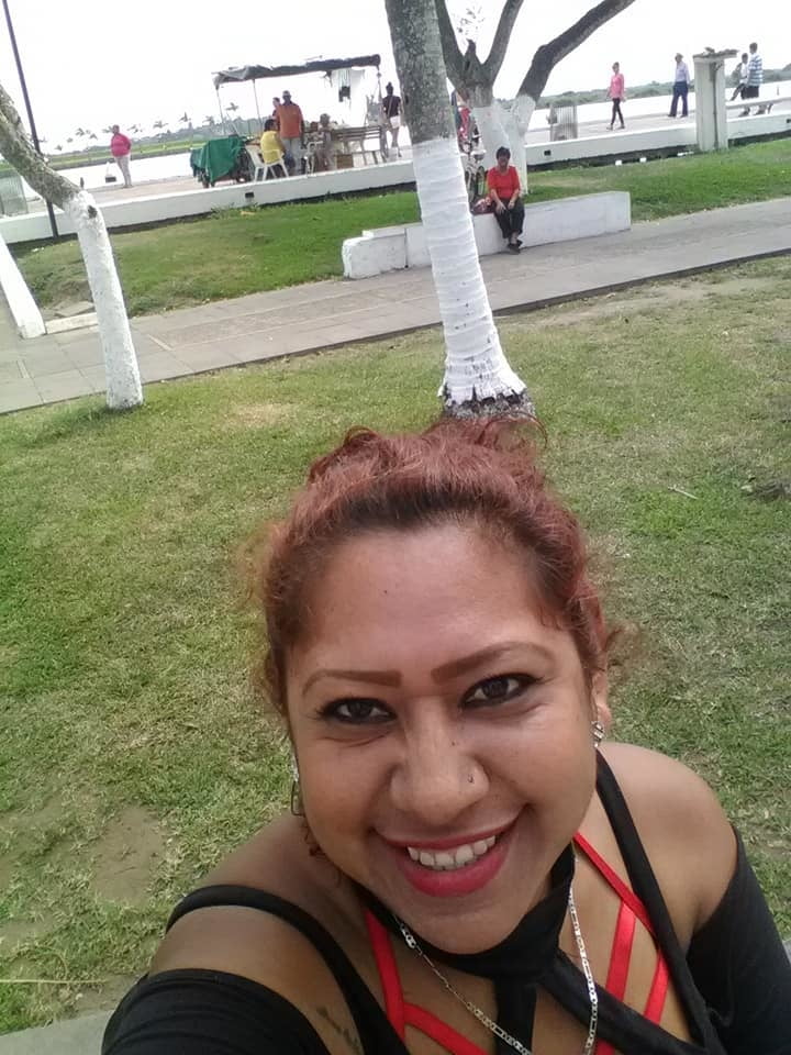 leydi ramos jarocha caliente #94377109