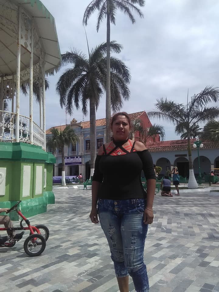 leydi ramos jarocha caliente #94377111