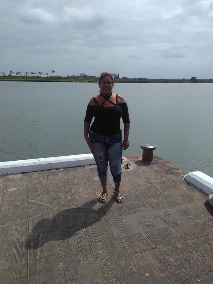 leydi ramos jarocha caliente #94377113