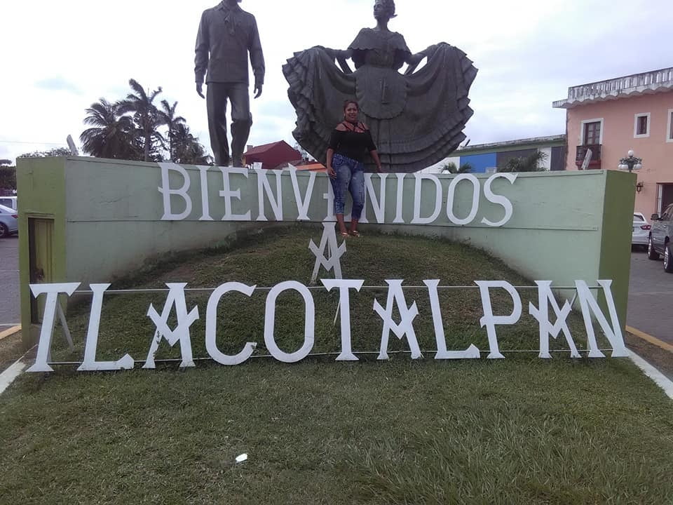 leydi ramos jarocha caliente #94377117
