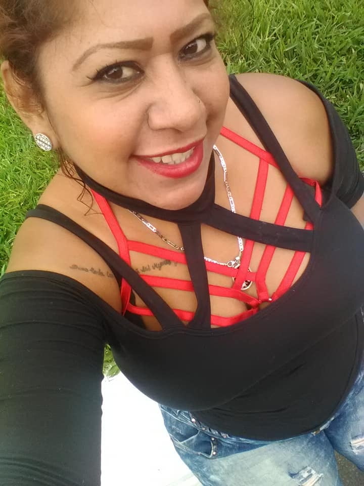 leydi ramos jarocha caliente #94377119