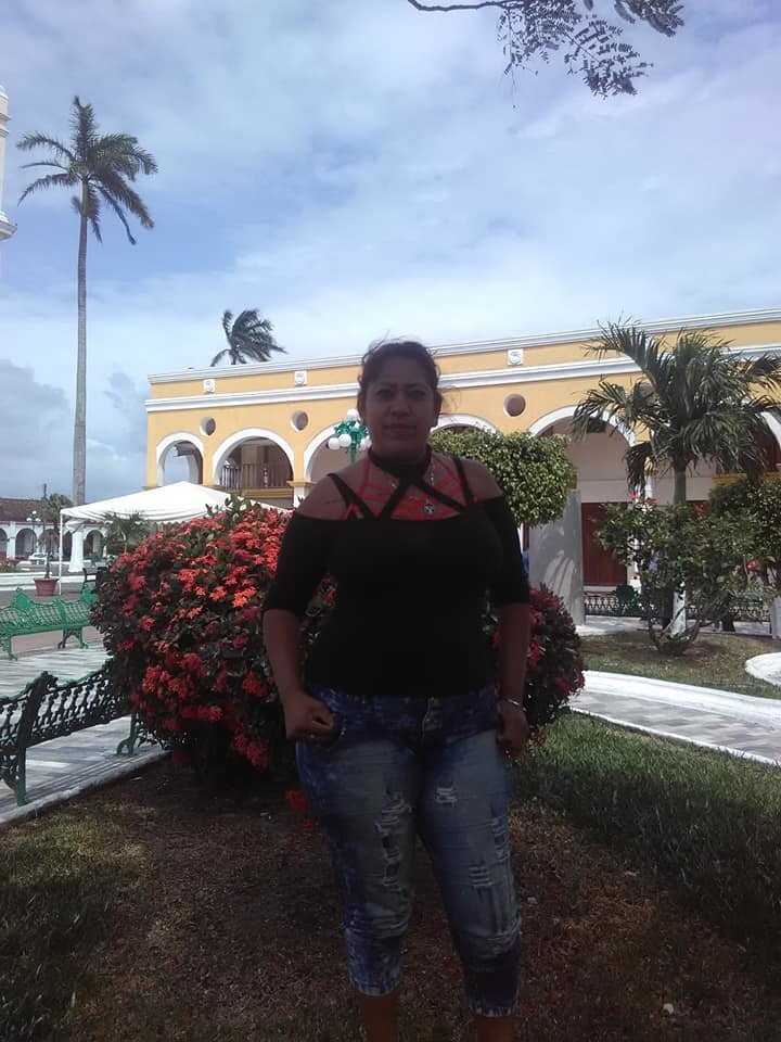 leydi ramos jarocha caliente #94377121