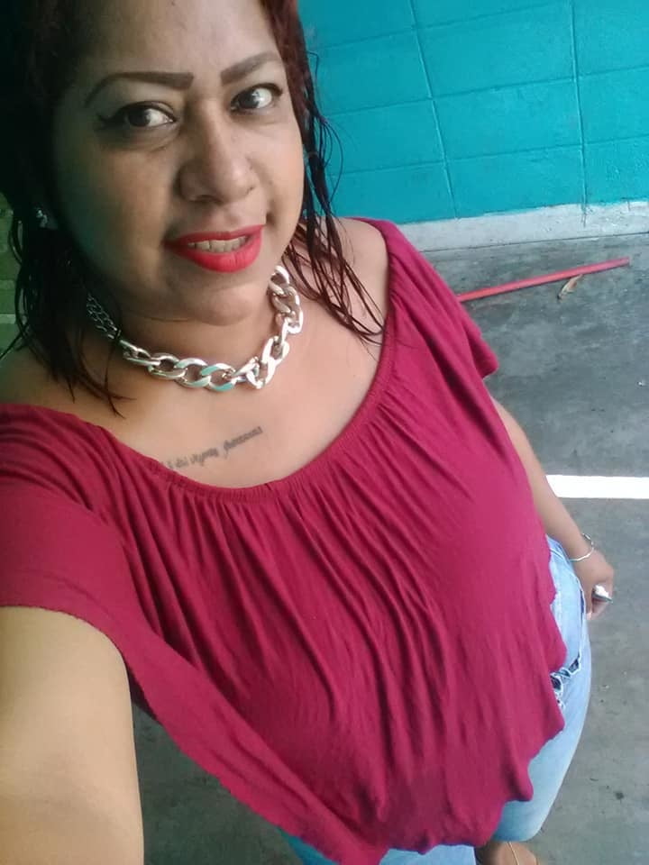 leydi ramos jarocha caliente #94377123
