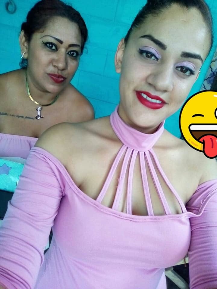 leydi ramos jarocha caliente #94377124
