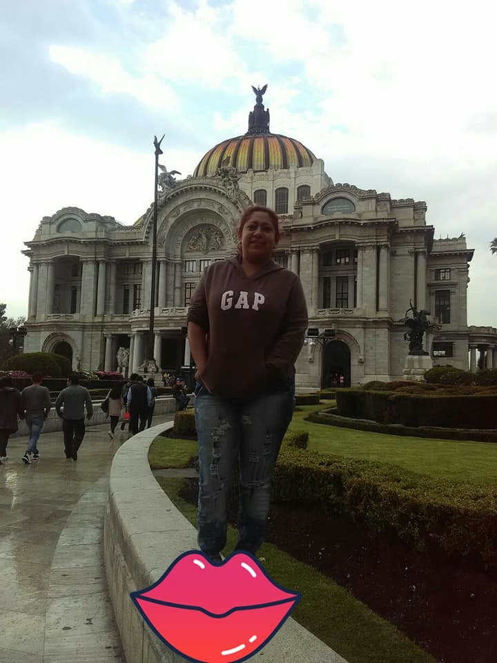 leydi ramos jarocha caliente #94377127