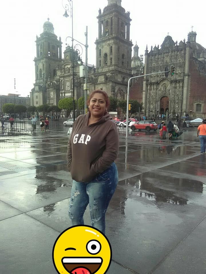 leydi ramos jarocha caliente #94377128