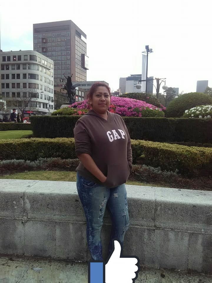 leydi ramos jarocha caliente #94377130
