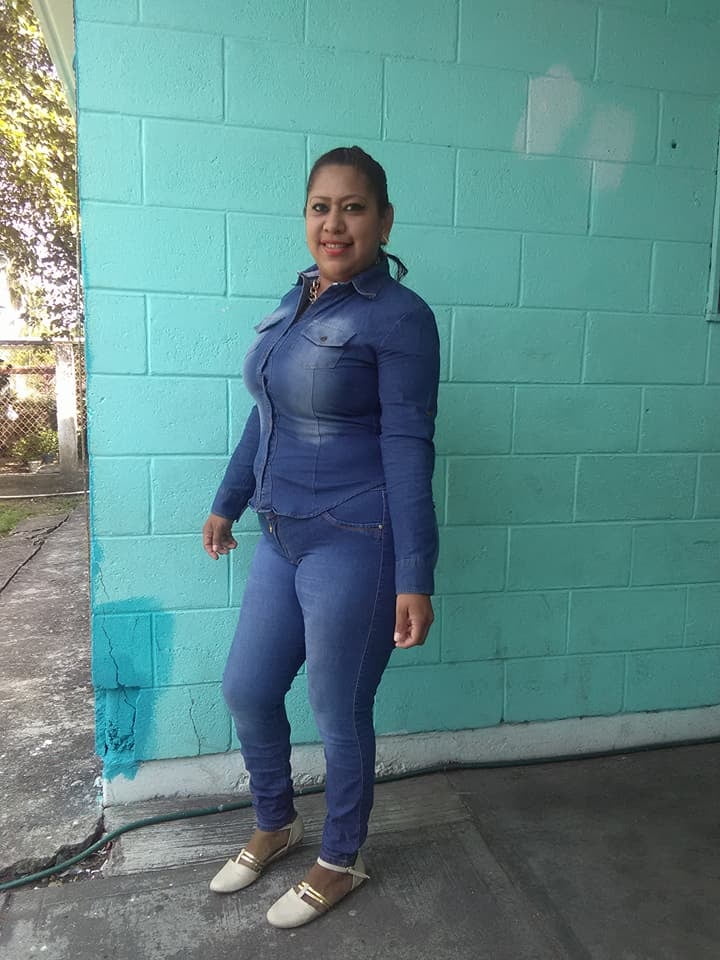 leydi ramos jarocha caliente #94377163