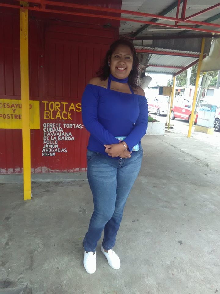 leydi ramos jarocha caliente #94377164