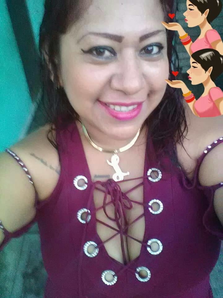 leydi ramos jarocha caliente #94377167