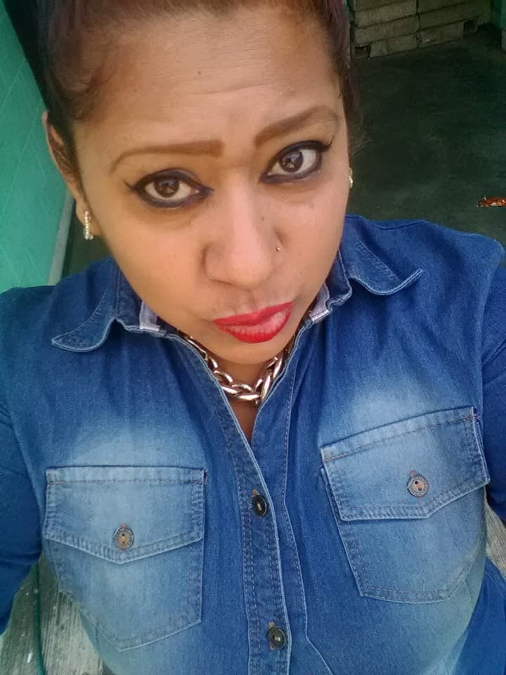 leydi ramos jarocha caliente #94377171