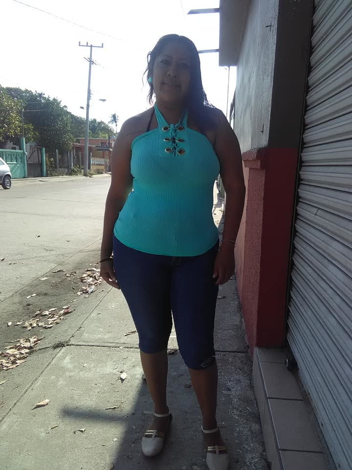 leydi ramos jarocha caliente #94377177