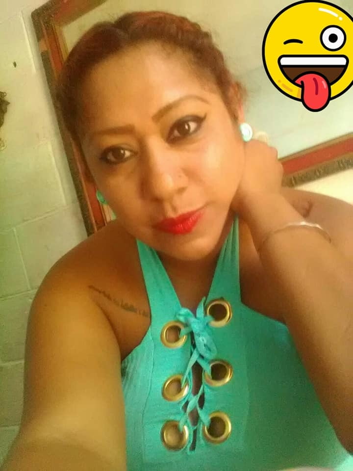 leydi ramos jarocha caliente #94377178