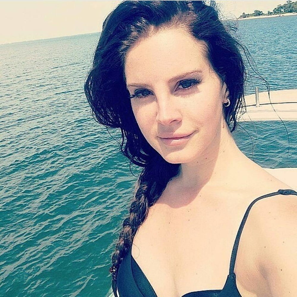 Lana Del Rey Sexy cumslut #100181560