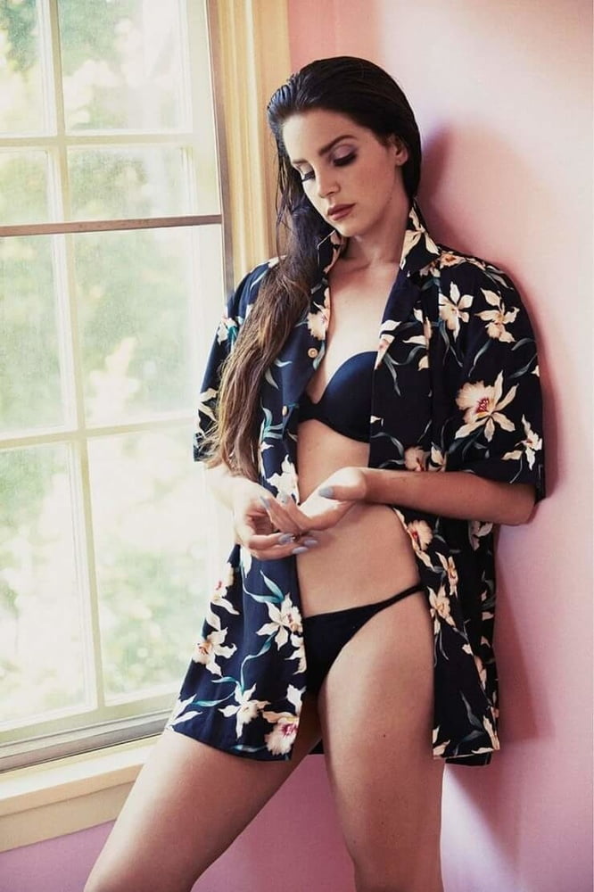 Lana Del Rey Sexy cumslut #100181573