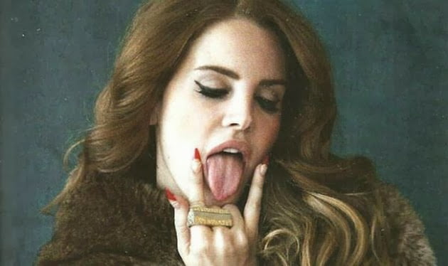 Lana del rey sexy cumslut
 #100181607